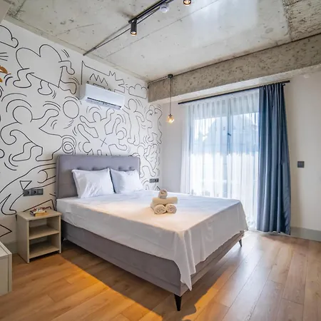 Aparthotel Rudblu