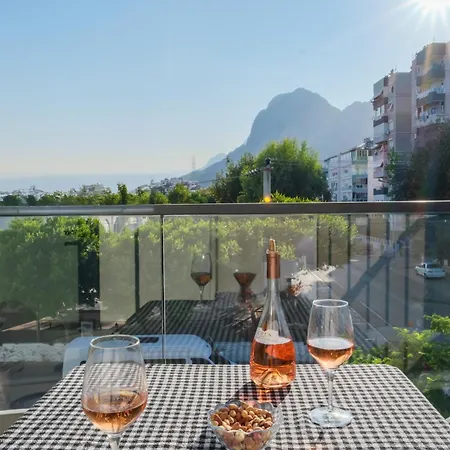 Rudblu Aparthotel Antalya